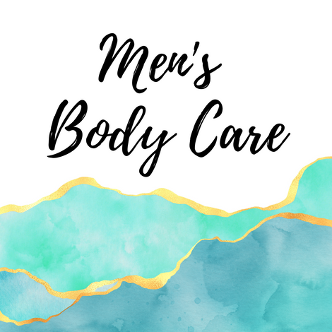 Men&#39;s Body Care