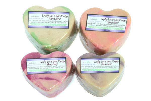 Lady Love Sea Moss Yoni Bar