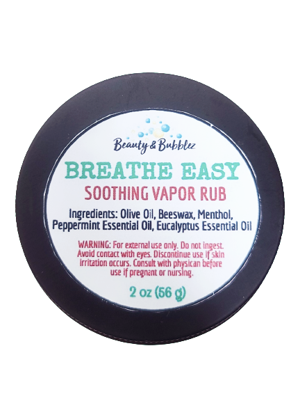 Peppermint Dream Soothing Vapo Rub