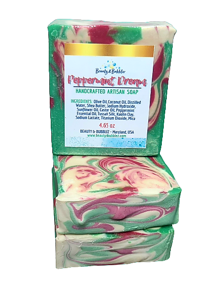 Peppermint Dream Soap