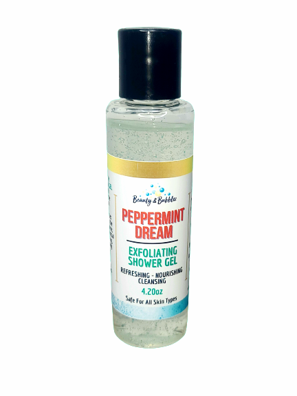 Peppermint Dream Shower Gel