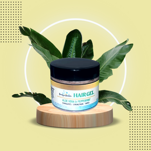 Aloe Vera Hair Gel