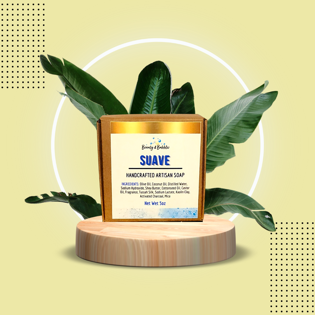 Suave Soap